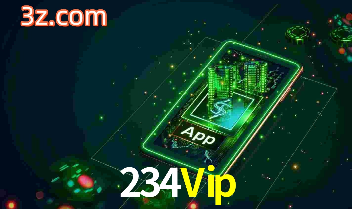 Simplificando a Experiência de Jogo 234Vip App