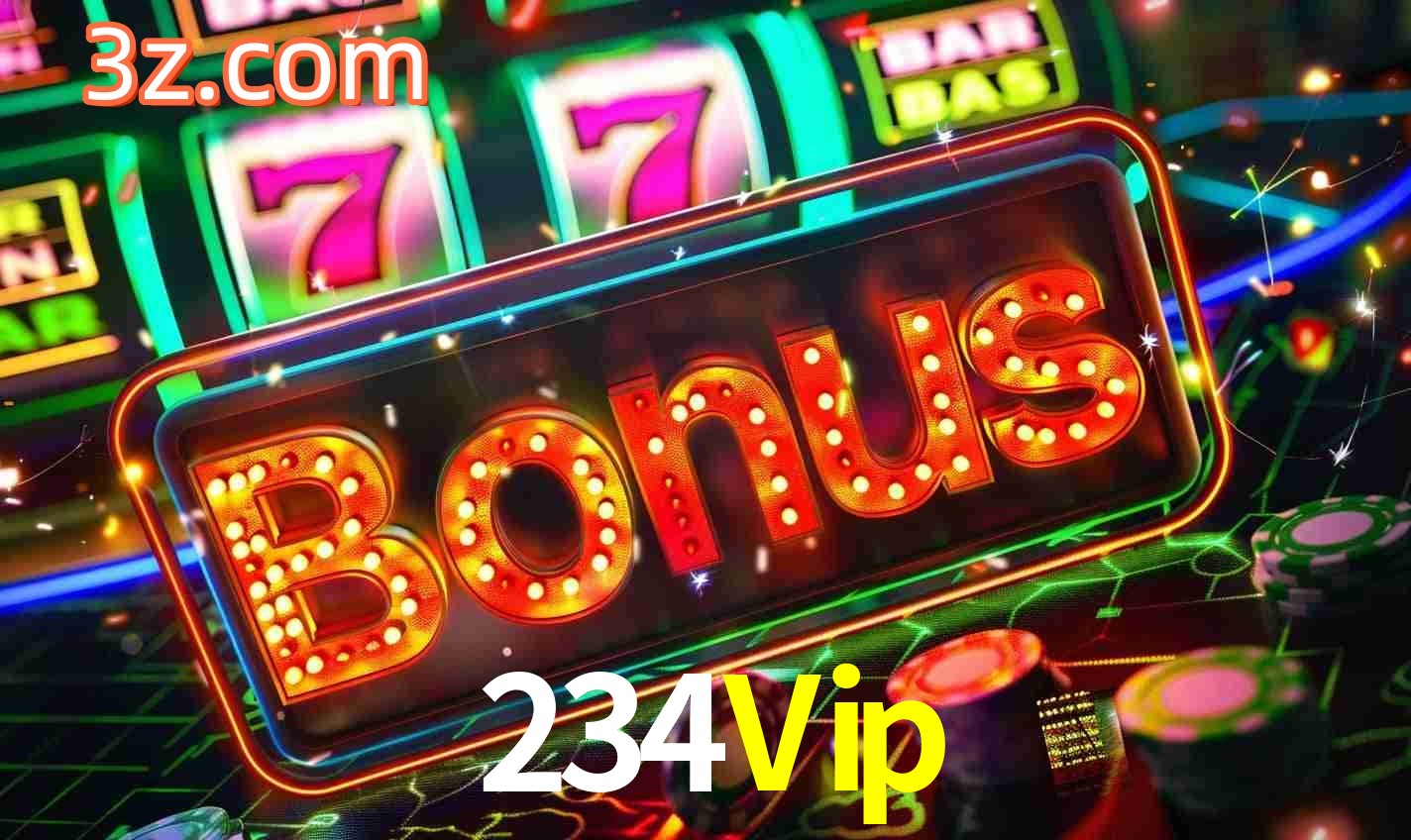 Sistema de Bônus 234Vip