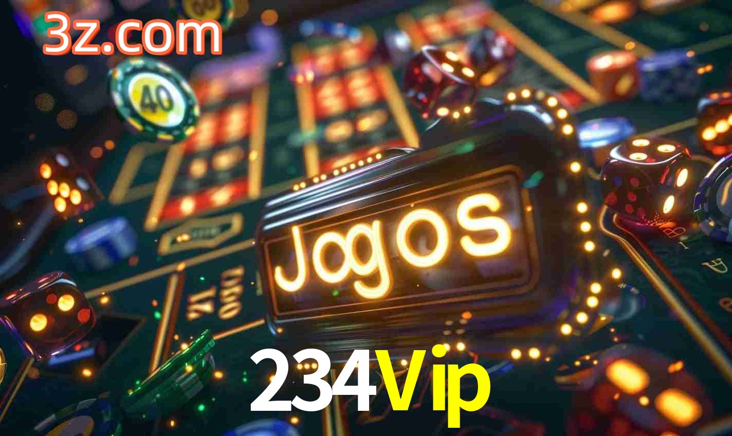Mundo dos Jogos 234Vip